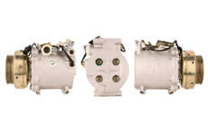 Kompresor klimatizácie LUCAS ACP185