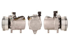 Kompresor klimatizácie LUCAS ACP104