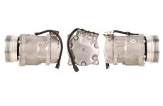 Kompresor klimatizácie LUCAS ACP133