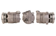 Kompresor klimatizácie LUCAS ACP113