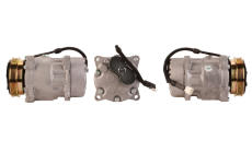 Kompresor klimatizácie LUCAS ACP164