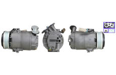 Kompresor, klimatizace LUCAS ACP165