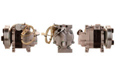 Kompresor klimatizácie LUCAS ACP237