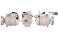 Kompresor, klimatizace LUCAS ACP239