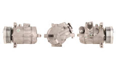 Kompresor, klimatizace LUCAS ACP783