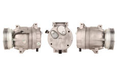 Kompresor klimatizácie LUCAS ACP297