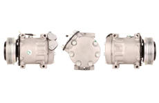 Kompresor klimatizácie LUCAS ACP303