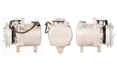 Kompresor klimatizácie LUCAS ACP262