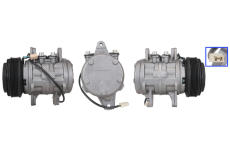 Kompresor klimatizácie LUCAS ACP255