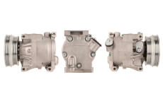 Kompresor klimatizácie LUCAS ACP281