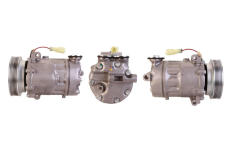 Kompresor, klimatizace LUCAS ACP293