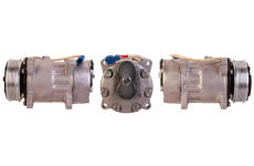 Kompresor, klimatizace LUCAS ACP243