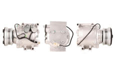 Kompresor klimatizácie LUCAS ACP242