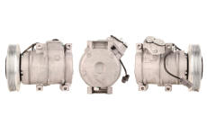 Kompresor klimatizácie LUCAS ACP275