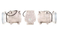 Kompresor klimatizácie LUCAS ACP279