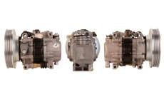 Kompresor klimatizácie LUCAS ACP350