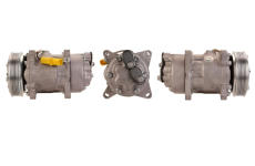 Kompresor, klimatizace LUCAS ACP339