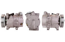 Kompresor, klimatizace LUCAS ACP650