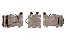 Kompresor klimatizácie LUCAS ACP698