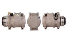 Kompresor klimatizácie LUCAS ACP646