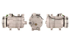 Kompresor, klimatizace LUCAS ACP716