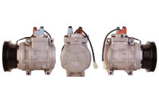 Kompresor klimatizácie LUCAS ACP727