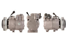 Kompresor klimatizácie LUCAS ACP601