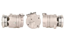 Kompresor klimatizácie LUCAS ACP625