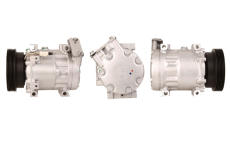 Kompresor klimatizácie LUCAS ACP633