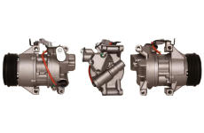 Kompresor klimatizácie LUCAS ACP621