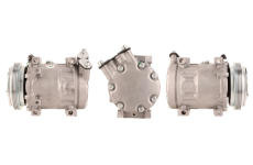 Kompresor klimatizácie LUCAS ACP391