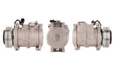 Kompresor klimatizácie LUCAS ACP657