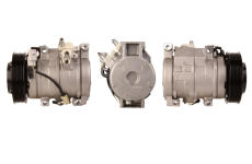 Kompresor klimatizácie LUCAS ACP671