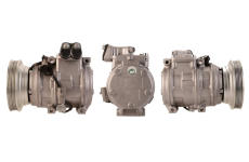 Kompresor klimatizácie LUCAS ACP702