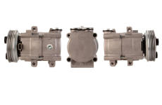 Kompresor klimatizácie LUCAS ACP717