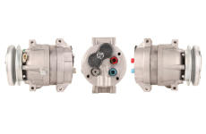 Kompresor klimatizácie LUCAS ACP627