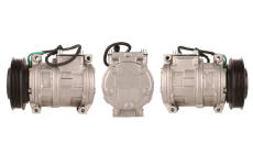 Kompresor klimatizácie LUCAS ACP689