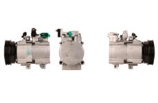 Kompresor klimatizácie LUCAS ACP660