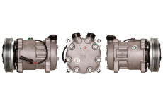 Kompresor klimatizácie LUCAS ACP408