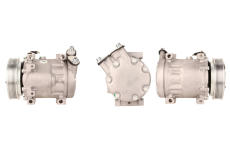 Kompresor klimatizácie LUCAS ACP411