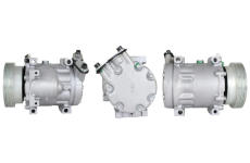 Kompresor klimatizácie LUCAS ACP412