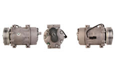 Kompresor klimatizácie LUCAS ACP410