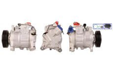 Kompresor, klimatizace LUCAS ACP857