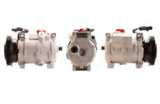 Kompresor klimatizácie LUCAS ACP834