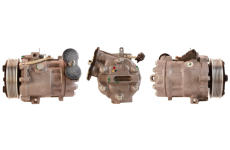 Kompresor, klimatizace LUCAS ACP841