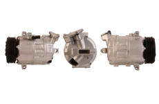 Kompresor, klimatizace LUCAS ACP867