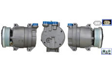 Kompresor klimatizácie LUCAS ACP873