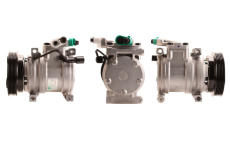 Kompresor klimatizácie LUCAS ACP866