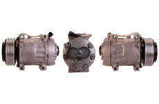 Kompresor klimatizácie LUCAS ACP885