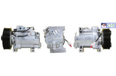 Kompresor, klimatizace LUCAS ACP910